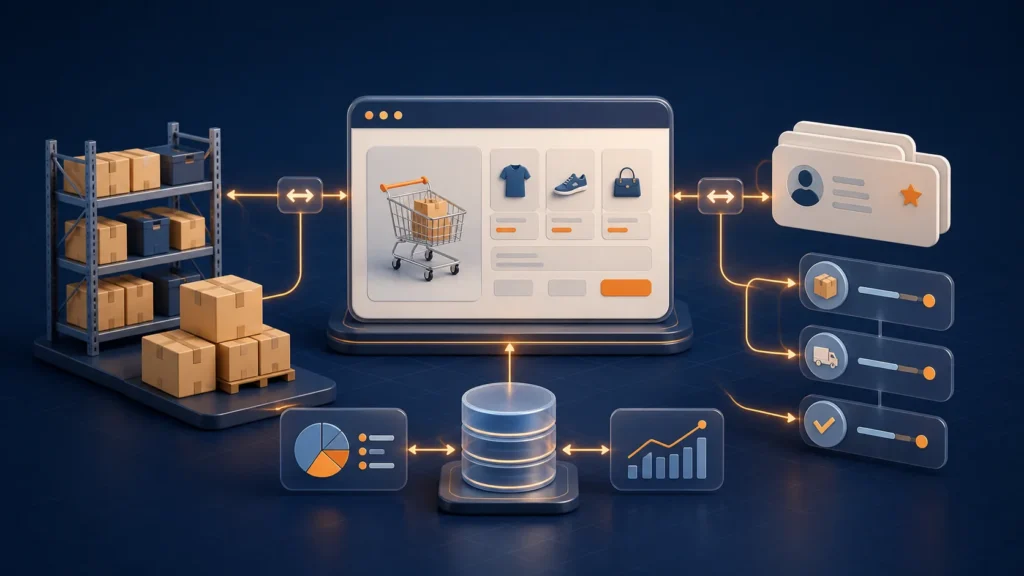 Интеграция интернет-магазина с 1С и CRM