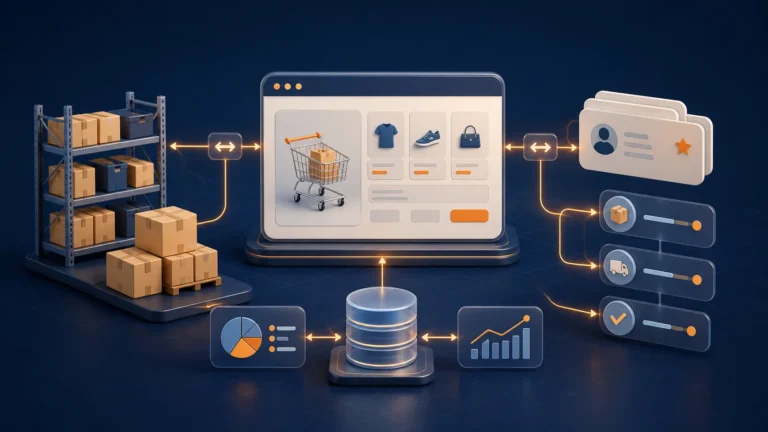 Интеграция интернет-магазина с 1С и CRM